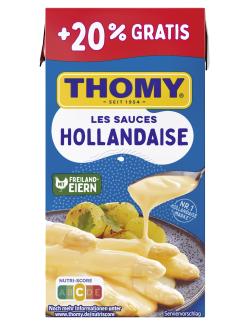 Thomy Les Sauces Hollandaise Promotion +20%