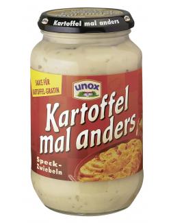 Unox Kartoffel Mal anders Speck-Zwiebeln