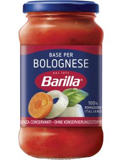 Barilla Nudelsauce Base per Bolognese