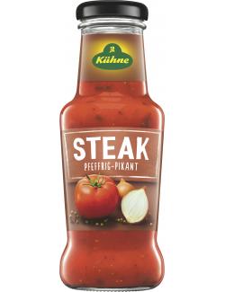 Kühne Steak Sauce pfeffrig-pikant