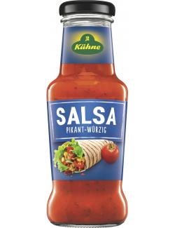 Kühne Salsa Sauce pikant-würzig