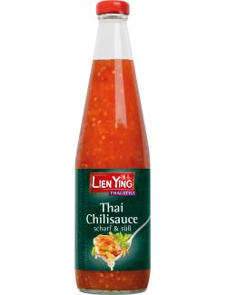 Lien Ying Thai-Style Thai Chilisauce scharf & süß