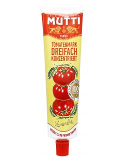 Mutti Tomatenkonzentrat 3-fach konzentriert