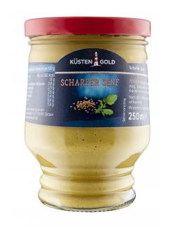 Küstengold Scharfer Senf