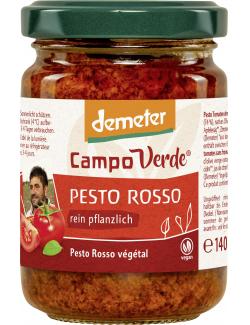 Campo Verde Demeter Pesto Rosso