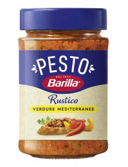 Barilla Pesto Rustico Pomodori Secchi