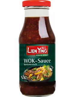 Lien Ying Asian-Spirit Wok-Sauce kantonesisch