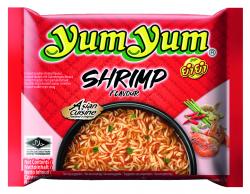Yum Yum Instantnudeln Garnelengeschmack