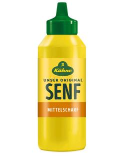Kühne Senf mittelscharf