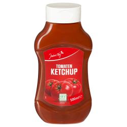 Jeden Tag Tomatenketchup