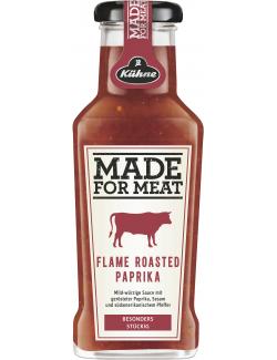 Kühne Made For Meat Flame Roasted Paprika