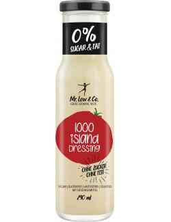 Mr. Low & Co. Dressing 1000 Island
