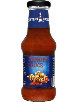 Küstengold Paprika Sauce