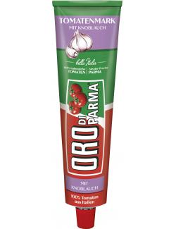 Oro Di Parma Tomatenmark mit Knoblauch