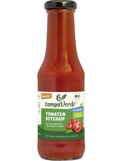 Campo Verde Demeter Tomaten Ketchup
