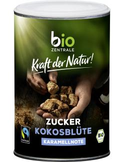 Biozentrale Zucker Kokosblüte mit Karamelnote