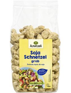 Alnatura Soja Schnetzel grob