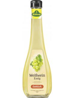 Kühne Weißweinessig