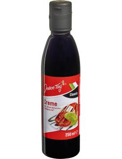 Jeden Tag Creme mit Aceto Balsamico di Modena IGP Classic