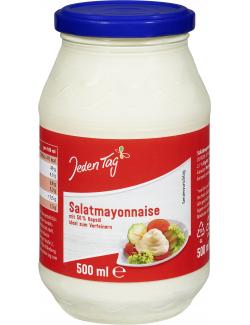 Jeden Tag Salatmayonnaise