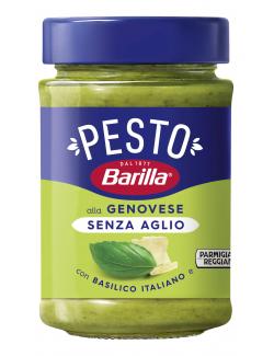 Barilla Pesto alla Genovese Senza Aglio