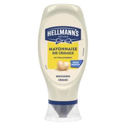 Hellmann's Mayonnaise Die Cremige