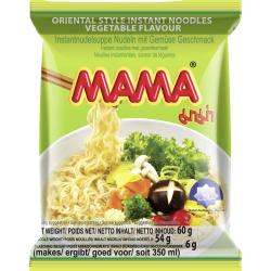 Mama Instantnudelsuppe Gemüsegeschmack