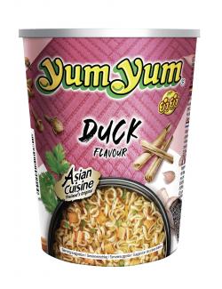 Yum Yum Instantnudeln Entengeschmack Cup