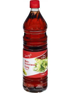 Jeden Tag Wein-Branntweinessig 5% Säure
