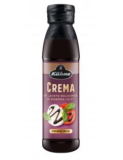 Kühne Crema mit Aceto Balsamico di Modena I.G.P.