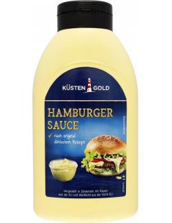 Küstengold Hamburger Sauce