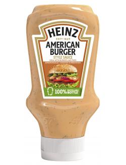 Heinz American Burger Style Sauce