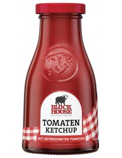 Block House Tomatenketchup