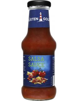 Küstengold Salsa Sauce