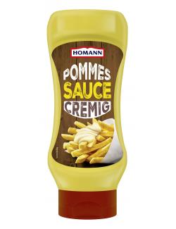 Homann Pommes Sauce