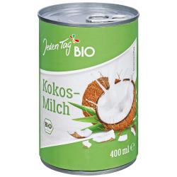 Jeden Tag Bio Kokosmilch