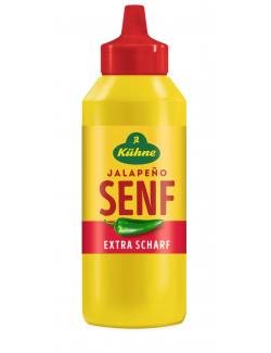 Kühne Jalapeno Senf Squeeze
