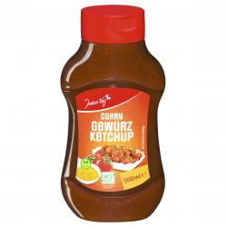 Jeden Tag Curry Gewürzketchup