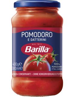 Barilla Pasta Sauce Pomodoro e Datterini