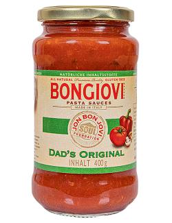 Bongiovi Pasta Sauce Dad's Original