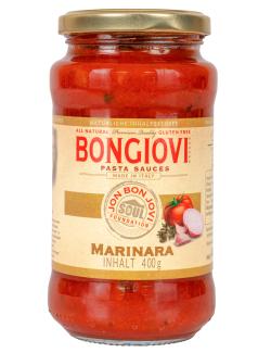 Bongiovi Pasta Sauce Marinara