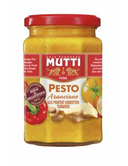 Mutti Pesto Arancione