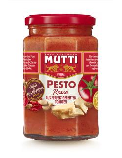 Mutti Pesto Rosso