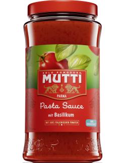 Mutti Pasta Sauce Basilikum
