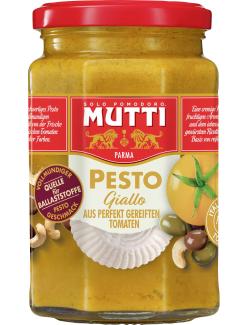 Mutti Pesto Giallo Di Pomodoro