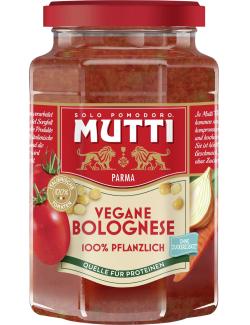 Mutti Pasta Sauce vegane Bolognese