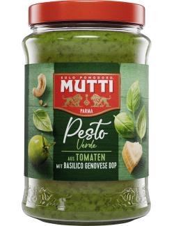Mutti Pesto Verde