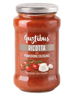Gustibus Pasta Sauce Ricotta