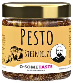 O-Some Taste Pesto Steinpilz