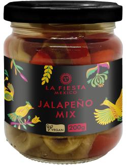 La Fiesta Mexico Jalapeno-Mix